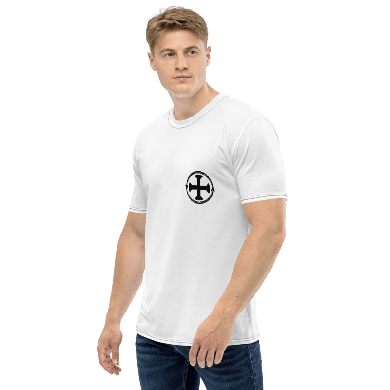T shirt Branca Reconquista