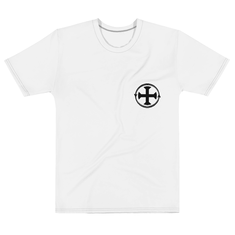 T shirt Branca Reconquista