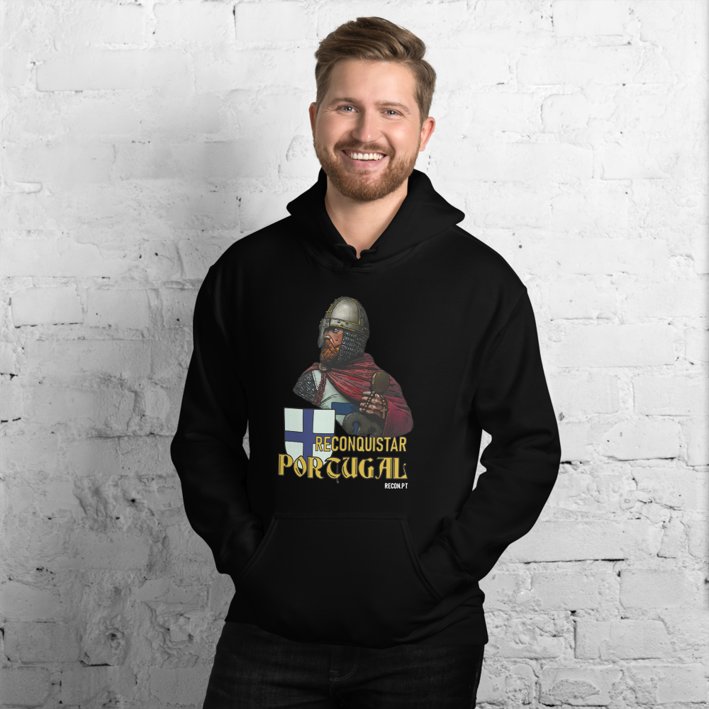 Sweatshirt Reconquistar Portugal