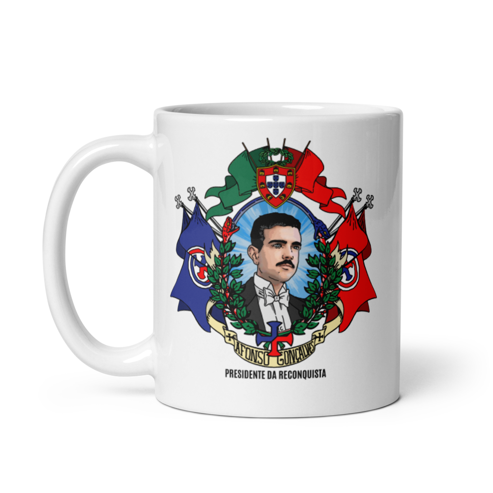 CANECA Afonso Gonçalves