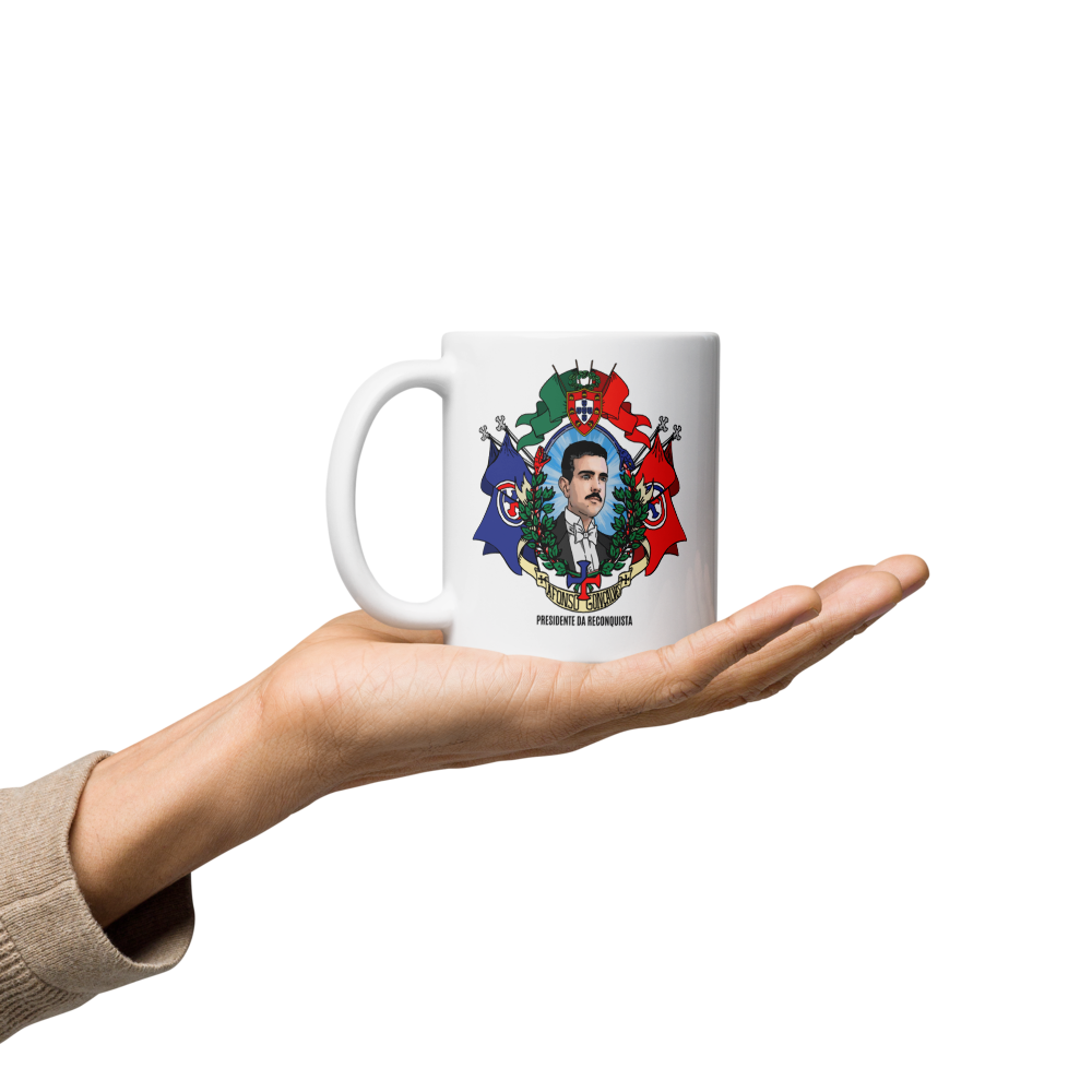 CANECA Afonso Gonçalves
