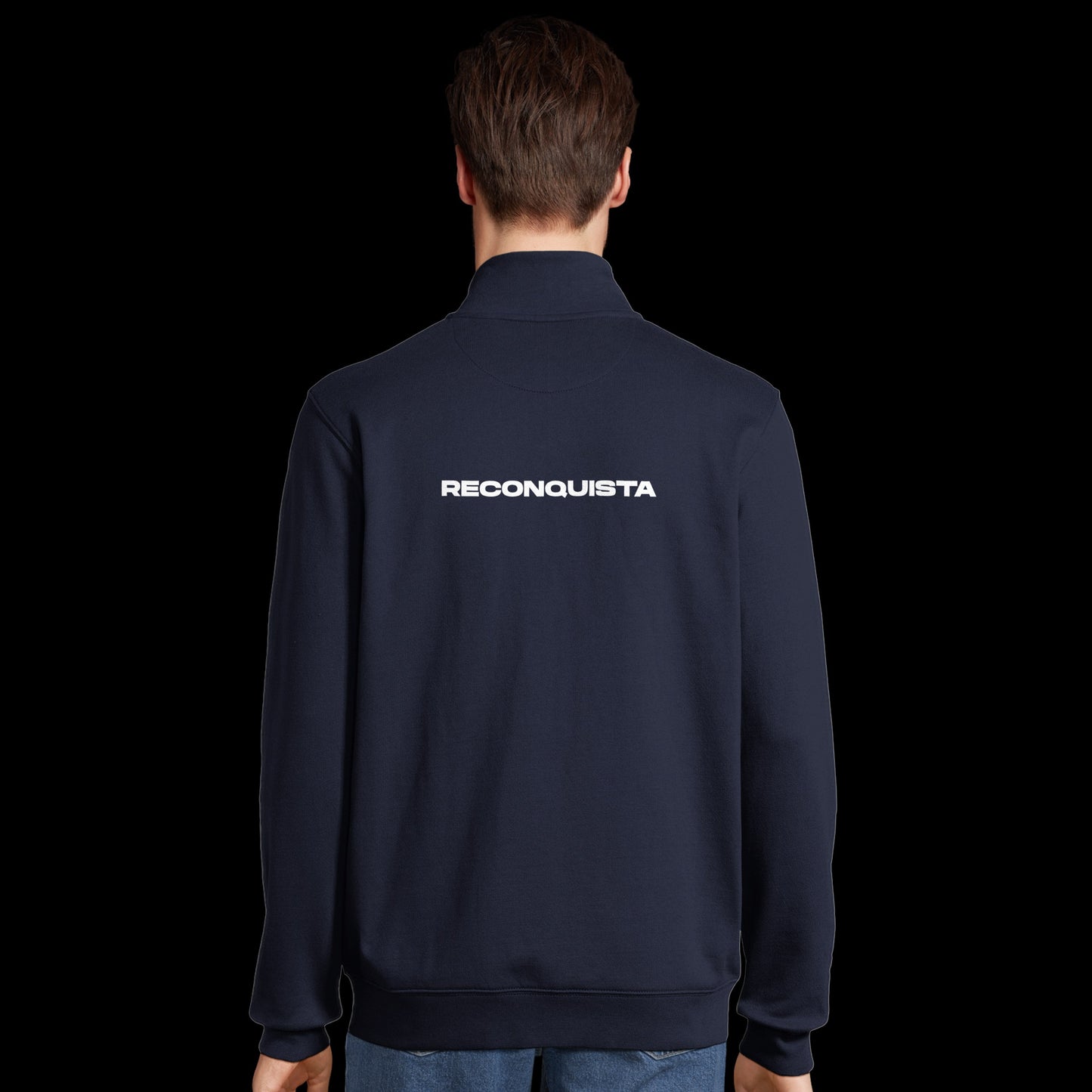 Casaco Reconquista Azul