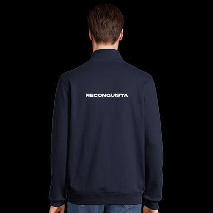 Casaco Reconquista Azul