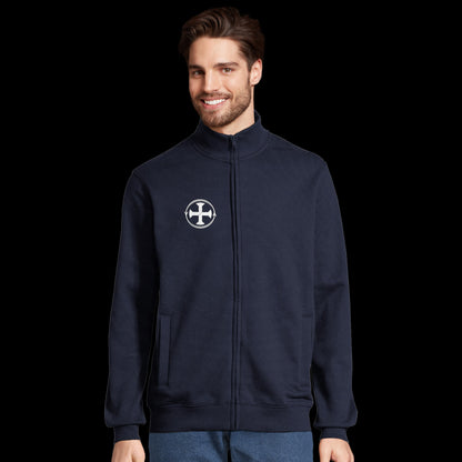 Casaco Reconquista Azul