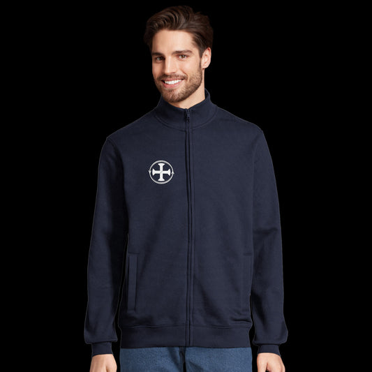 Casaco Reconquista Azul