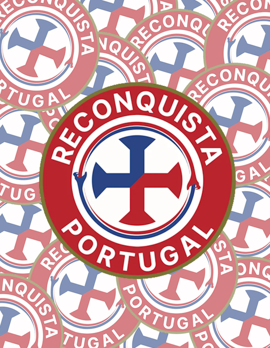 Autocolante oficial Reconquista