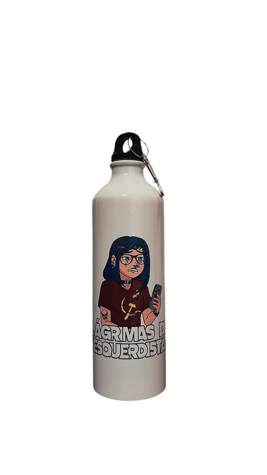 Garrafa “Lágrimas de Esquerdista”