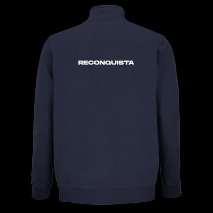 Casaco Reconquista Azul