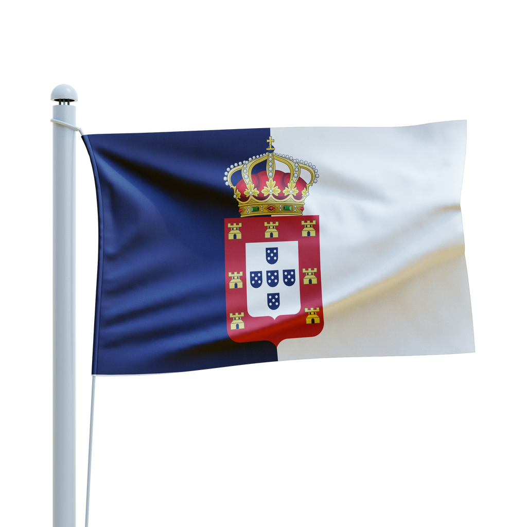 Flagge der konstitutionellen Monarchie