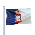 Flagge der konstitutionellen Monarchie