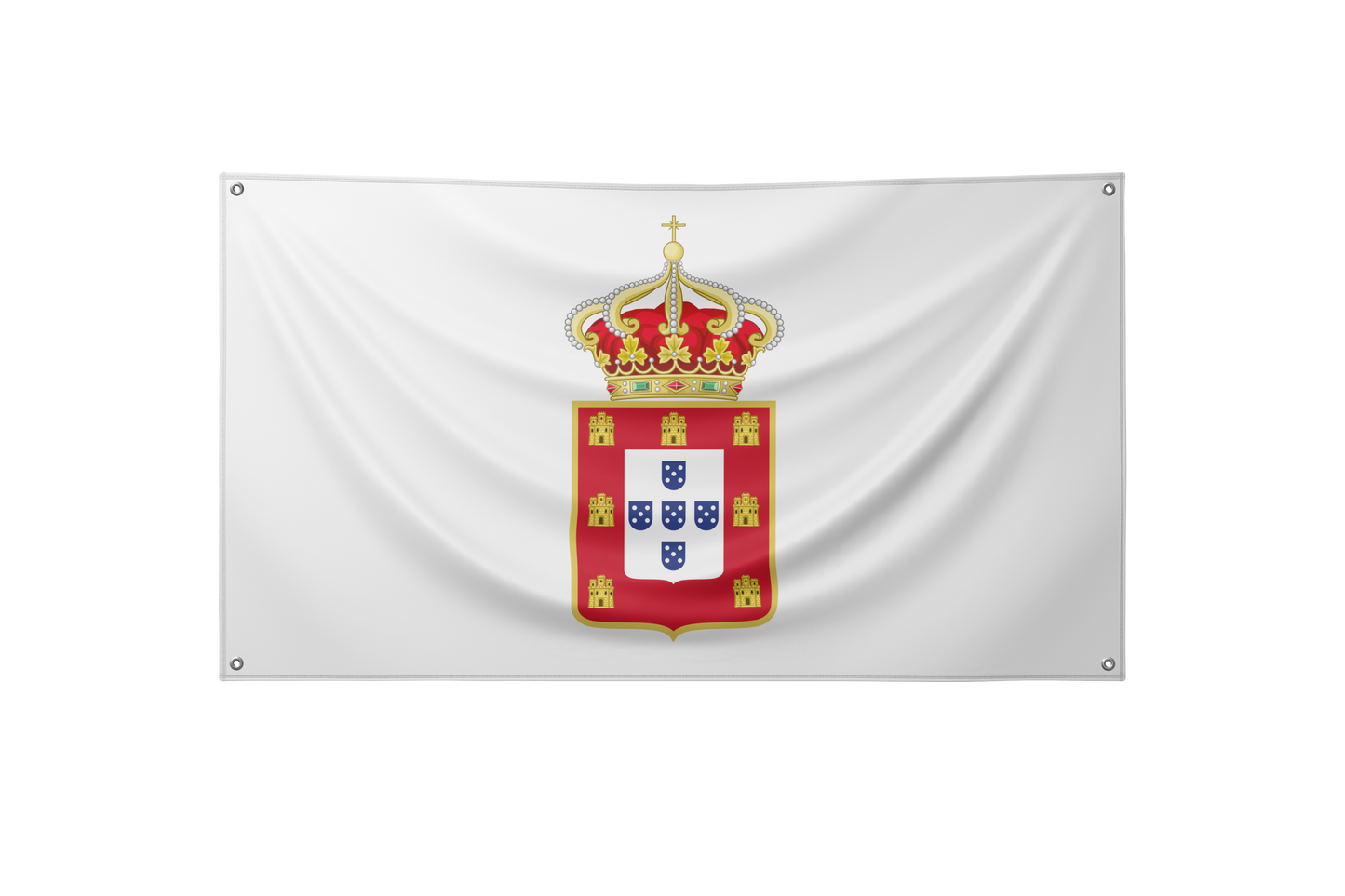 Bandeira do Reino de Portugal
