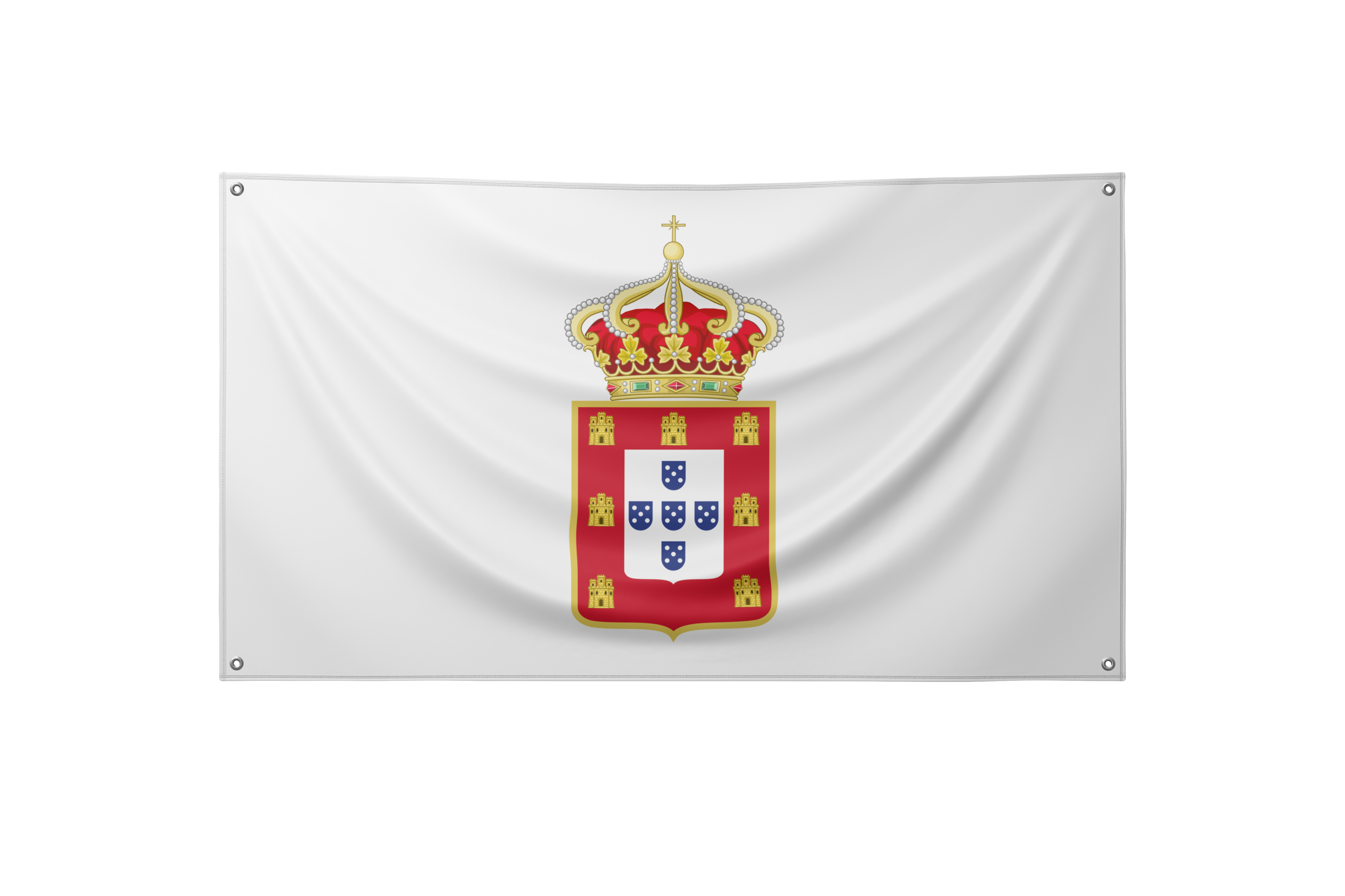 Bandeira do Reino de Portugal