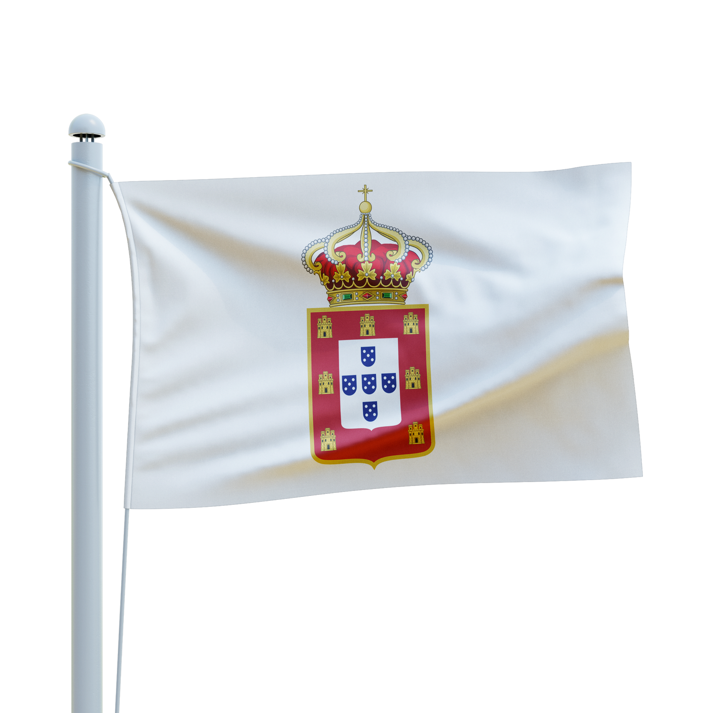 Bandeira do Reino de Portugal