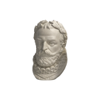 Büste Camões