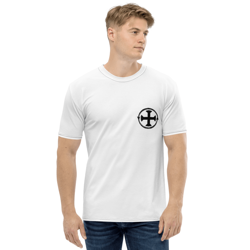 Weißes T-Shirt I