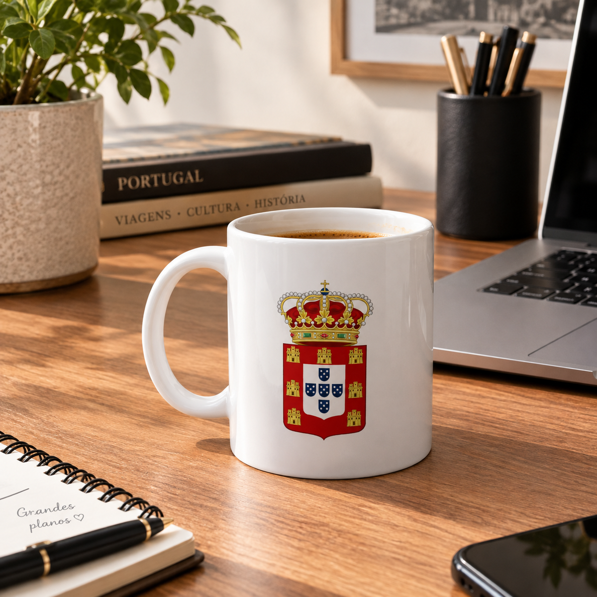 Caneca Monárquica