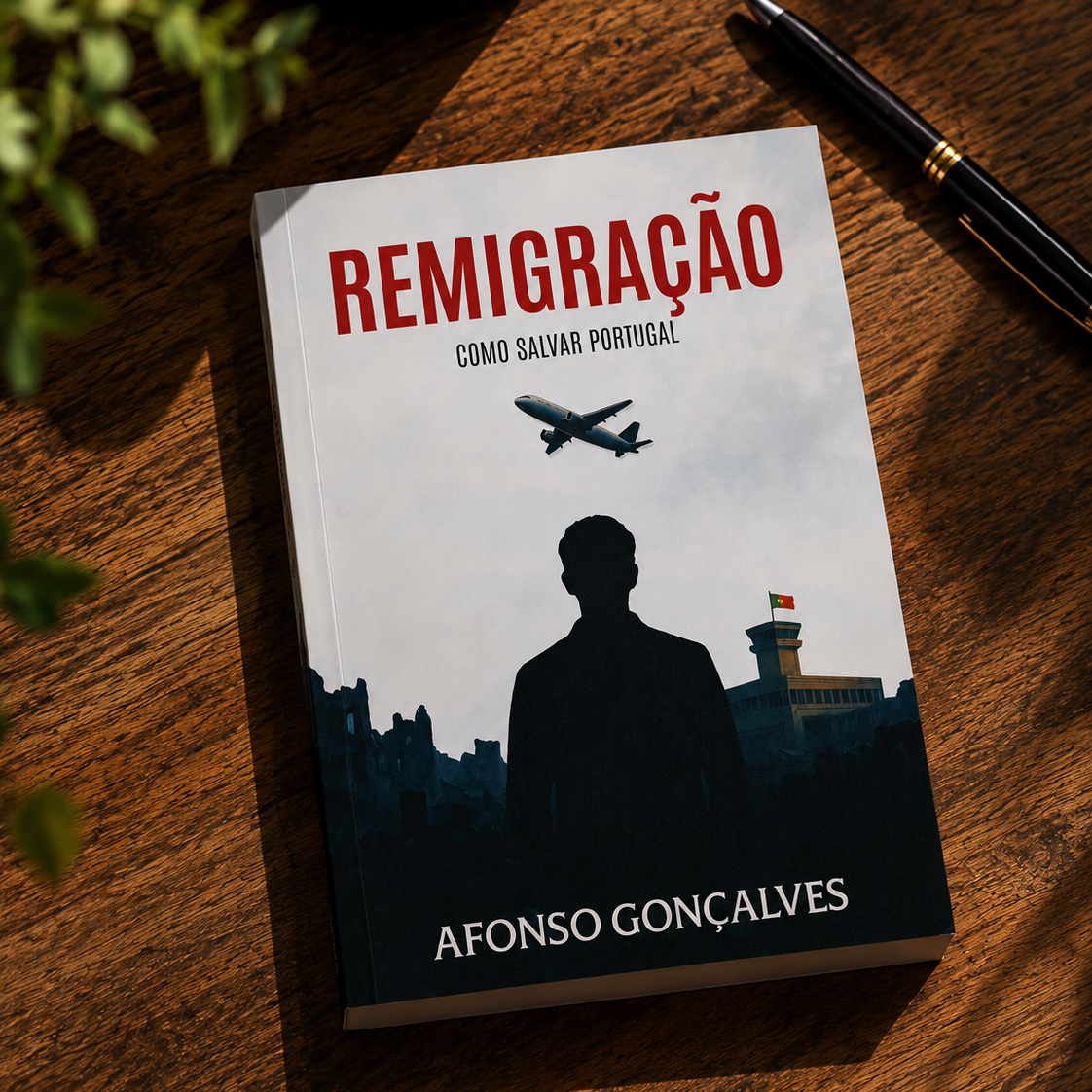 Livro REMIGRAÇÃO - Como Salvar Portugal