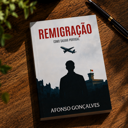 Livro REMIGRAÇÃO - Como Salvar Portugal