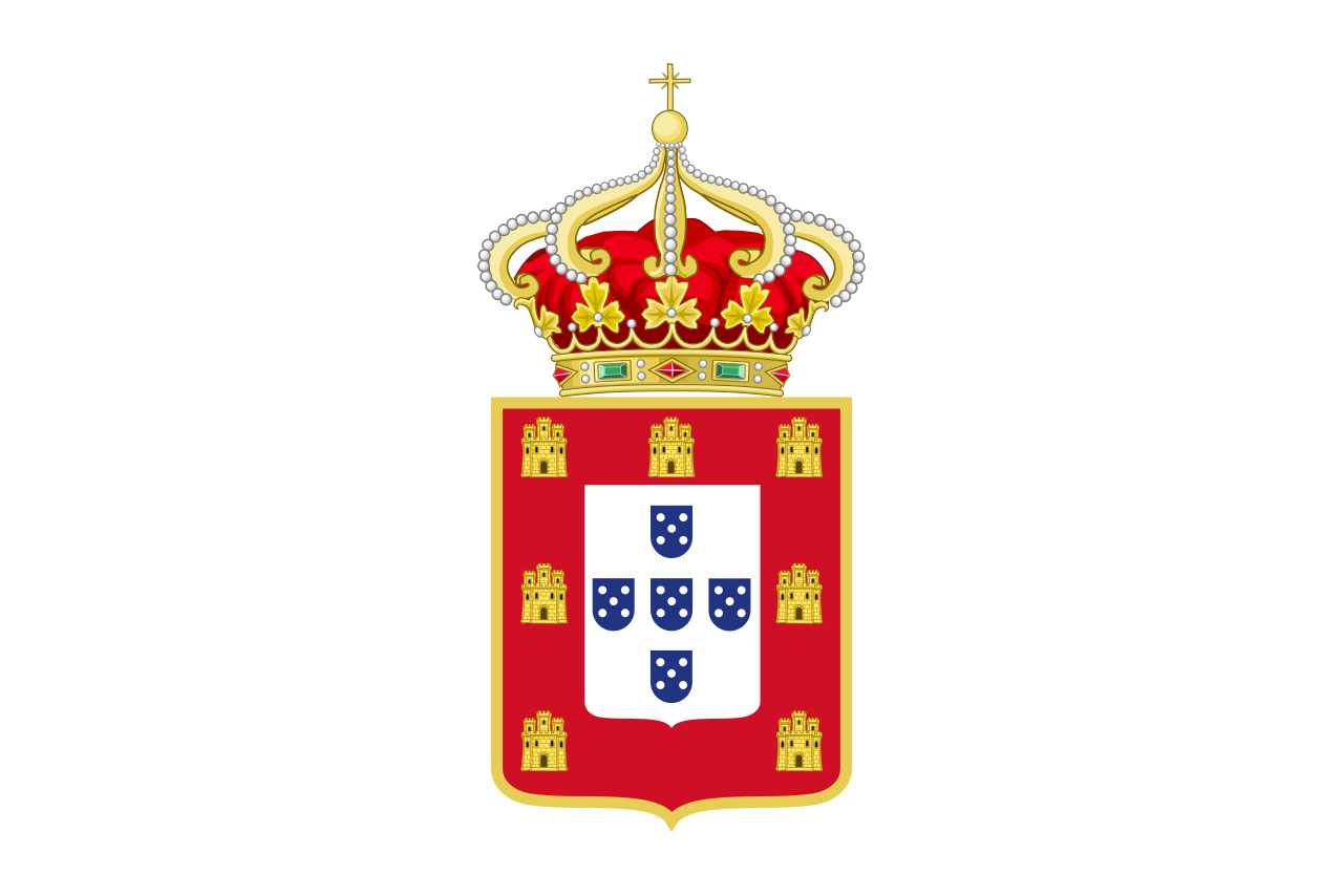 Bandeira Monárquica Portuguesa