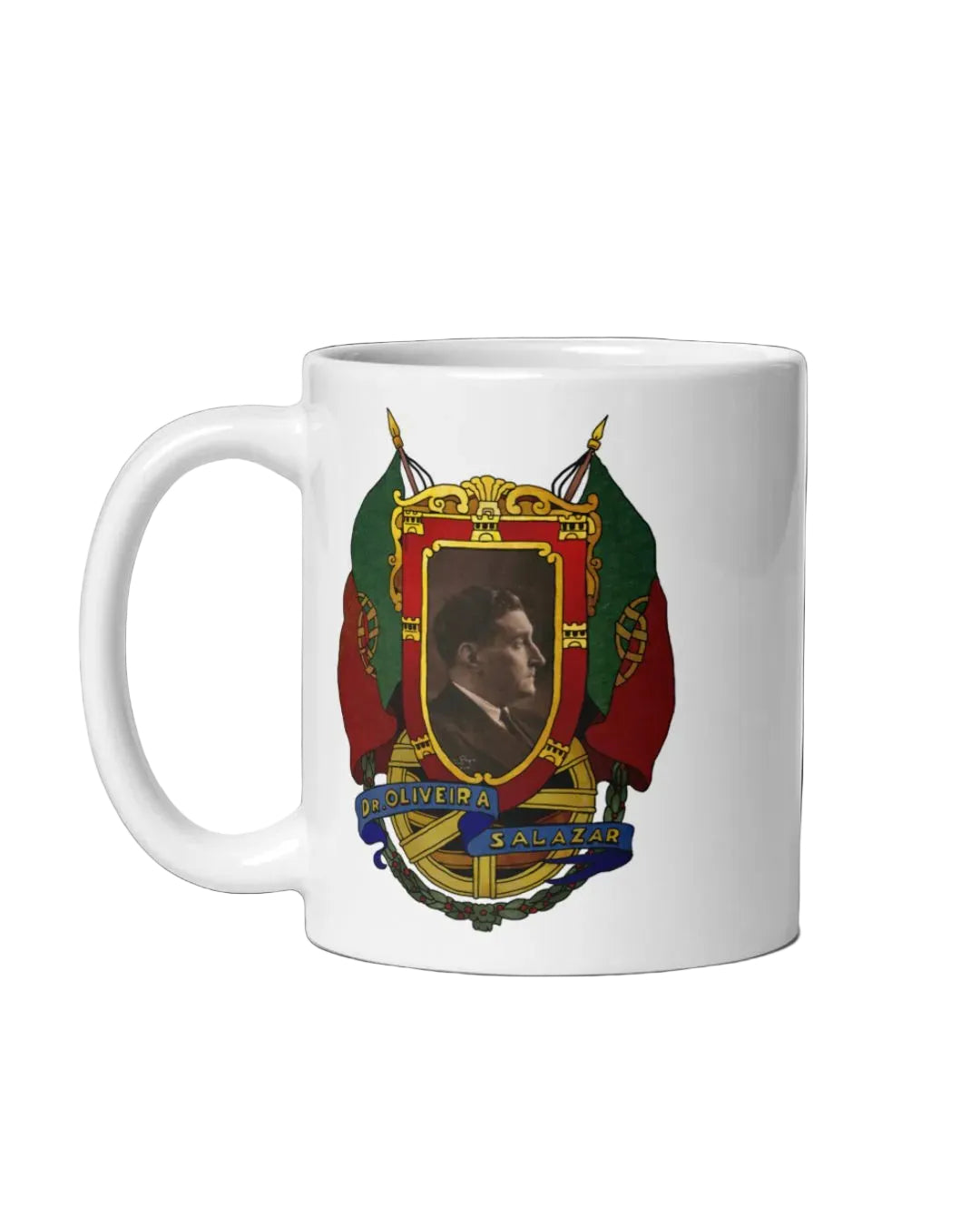 Caneca António Oliveira Salazar