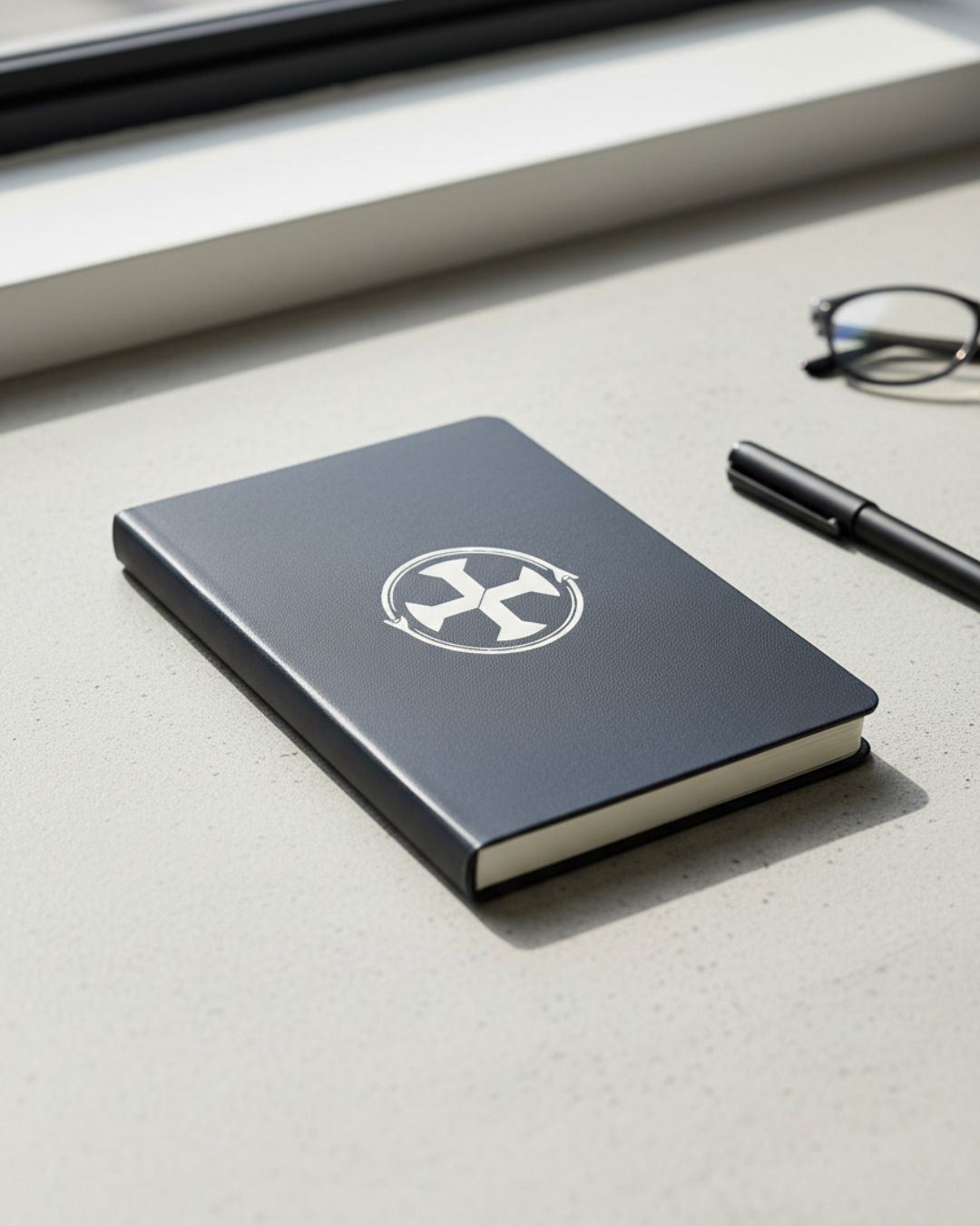 Caderno Azul Recon