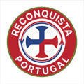Offizieller Reconquista-Aufkleber
