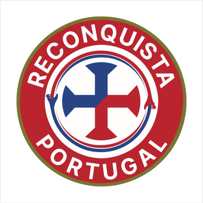 Autocolante oficial Reconquista