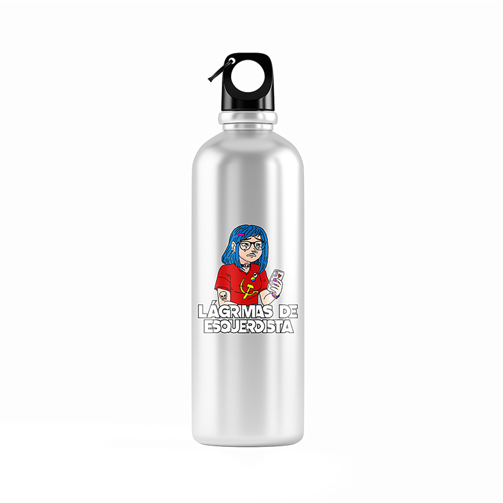 Flasche „Tränen eines Linksradikalen“