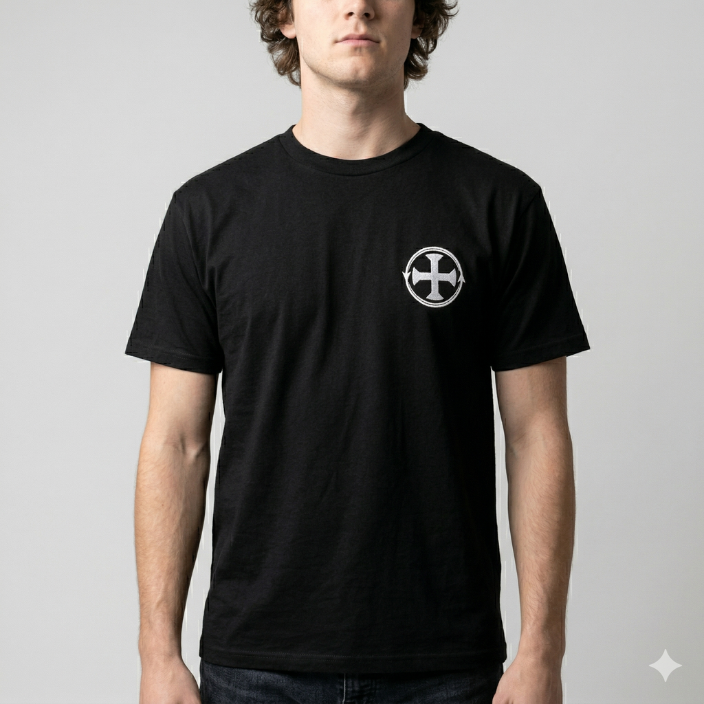 T-Shirt Preta I
