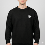 Sweatshirt sem Capuz