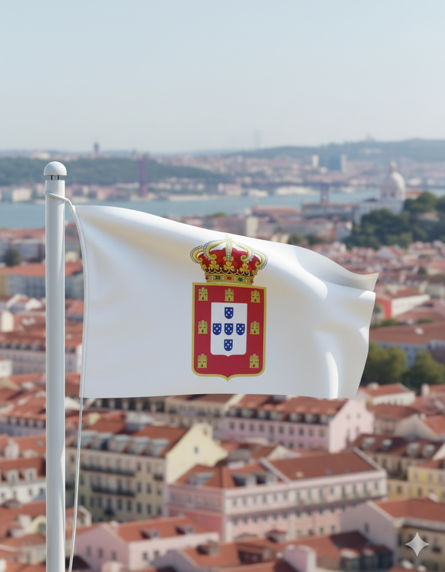 Bandeira do Reino de Portugal