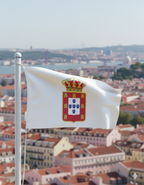 Bandeira do Reino de Portugal
