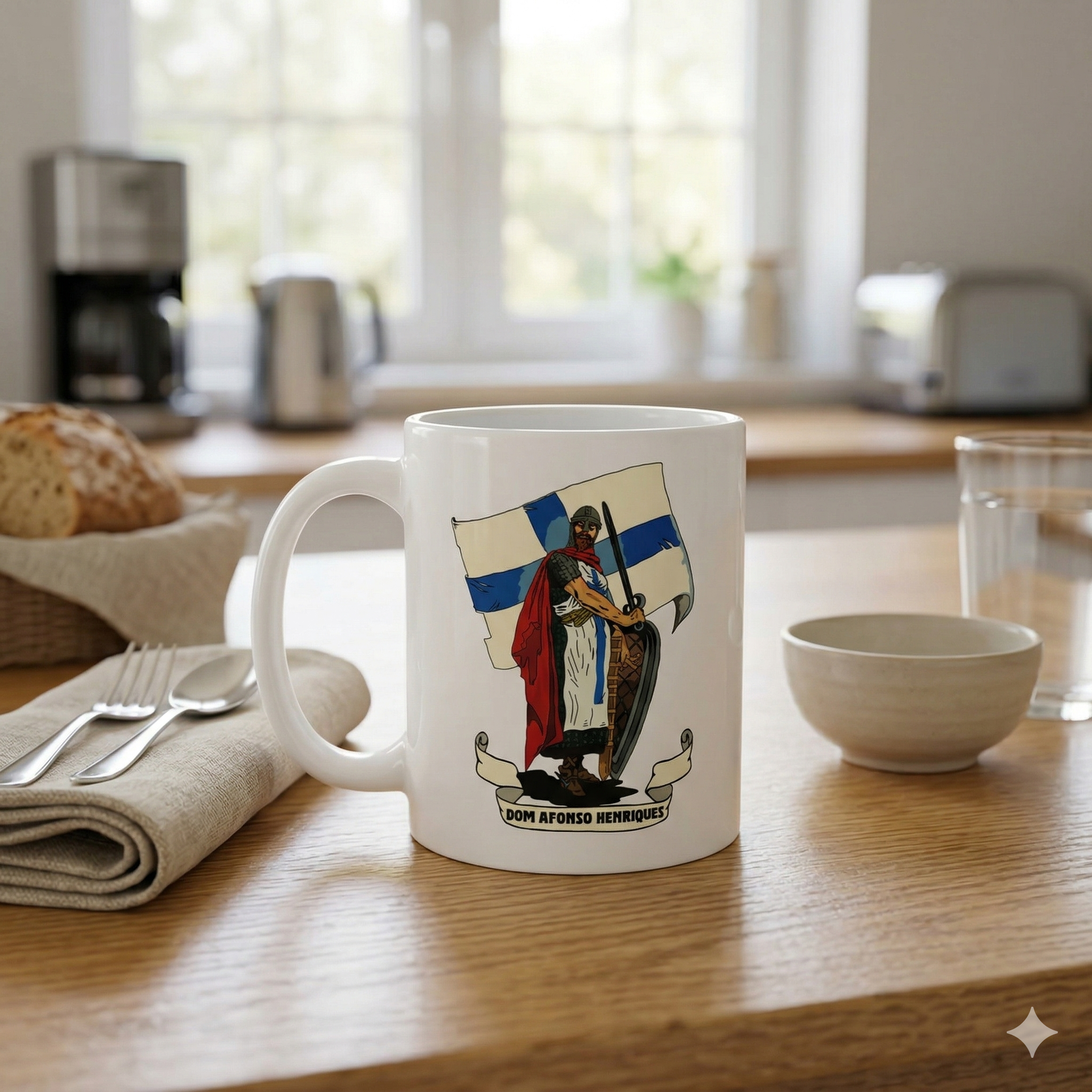 Caneca D. Afonso Henriques