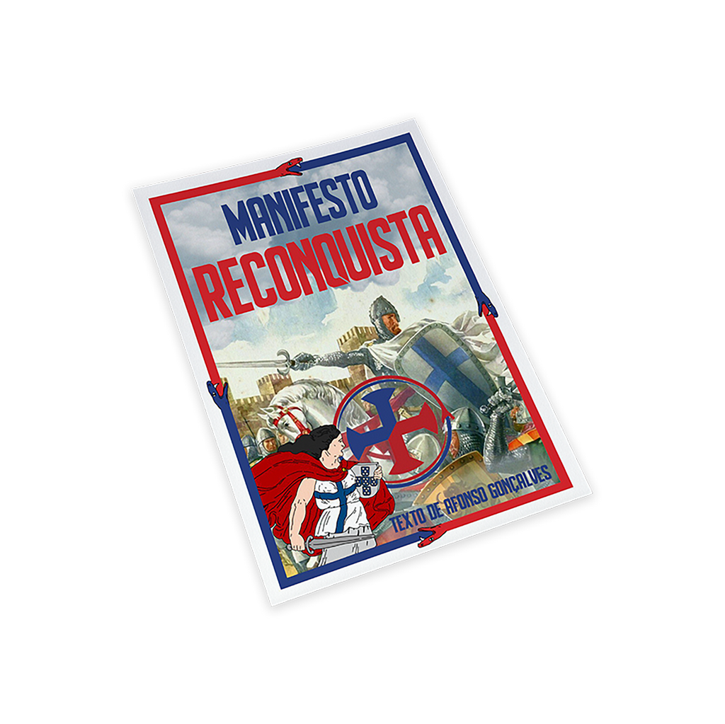 Manifesto Reconquista