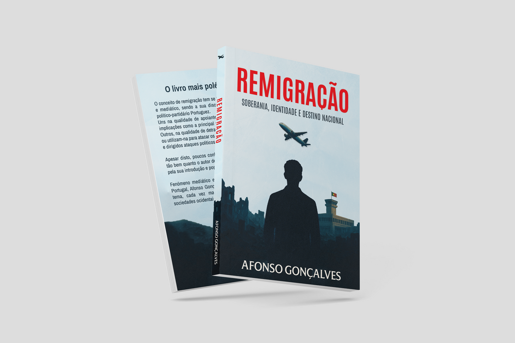 Livro REMIGRAÇÃO