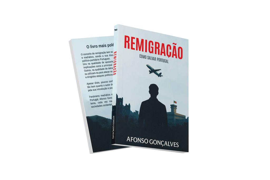 Livro REMIGRAÇÃO - Como Salvar Portugal
