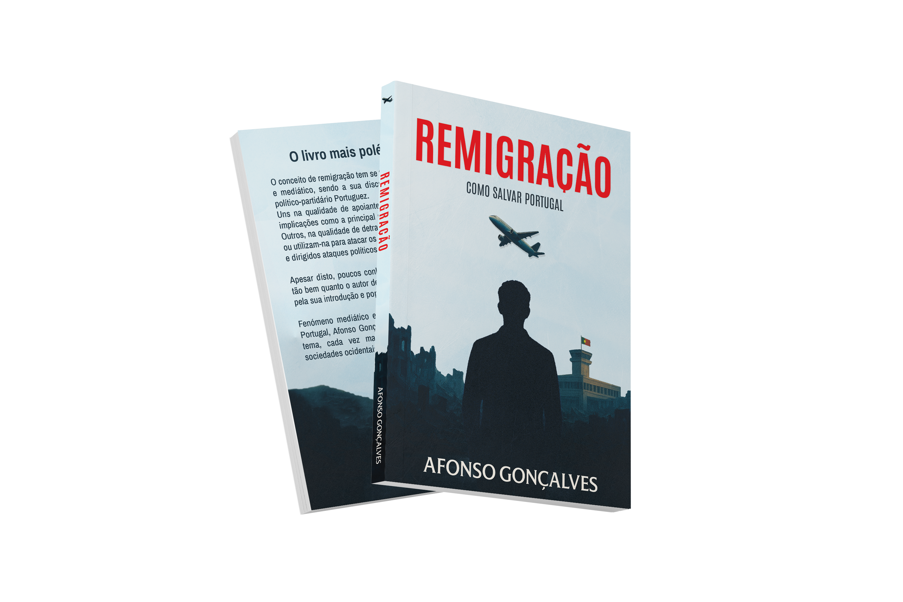 Livro REMIGRAÇÃO - Como Salvar Portugal
