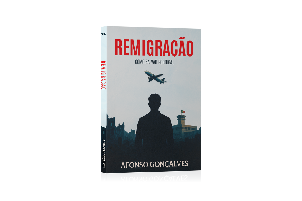Livro REMIGRAÇÃO - Como Salvar Portugal