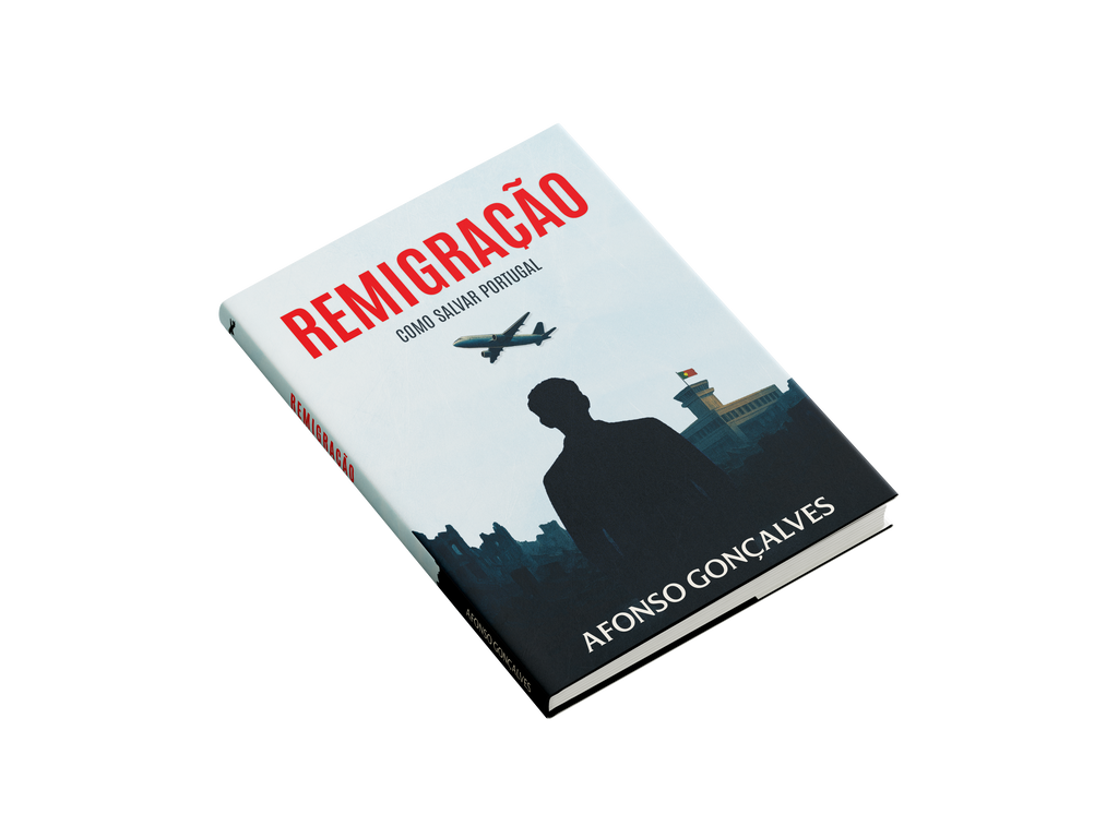 Livro REMIGRAÇÃO - Como Salvar Portugal