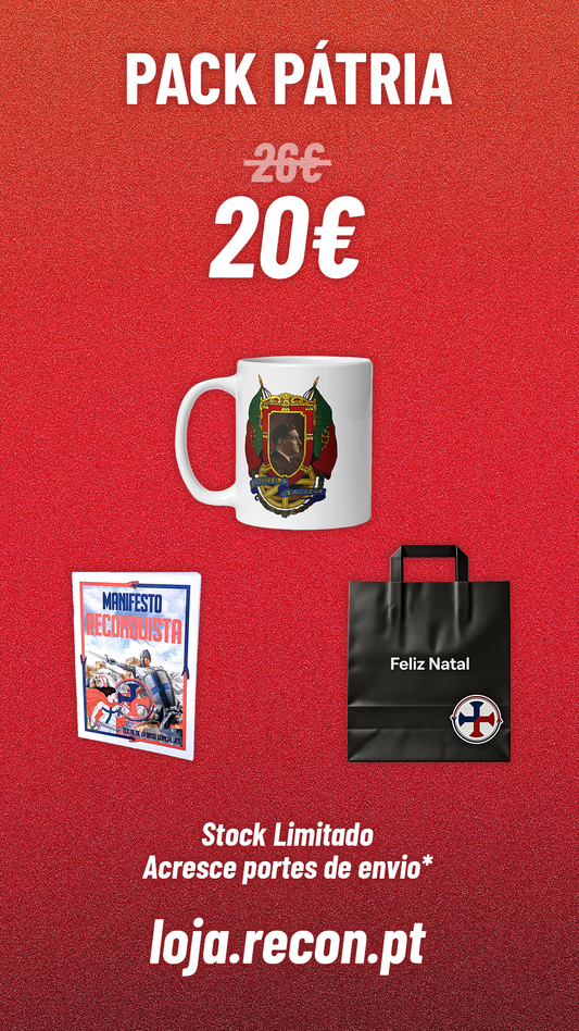 PACK PÁTRIA
