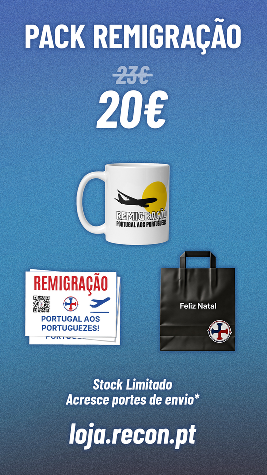 PACK REMIGRAÇÃO