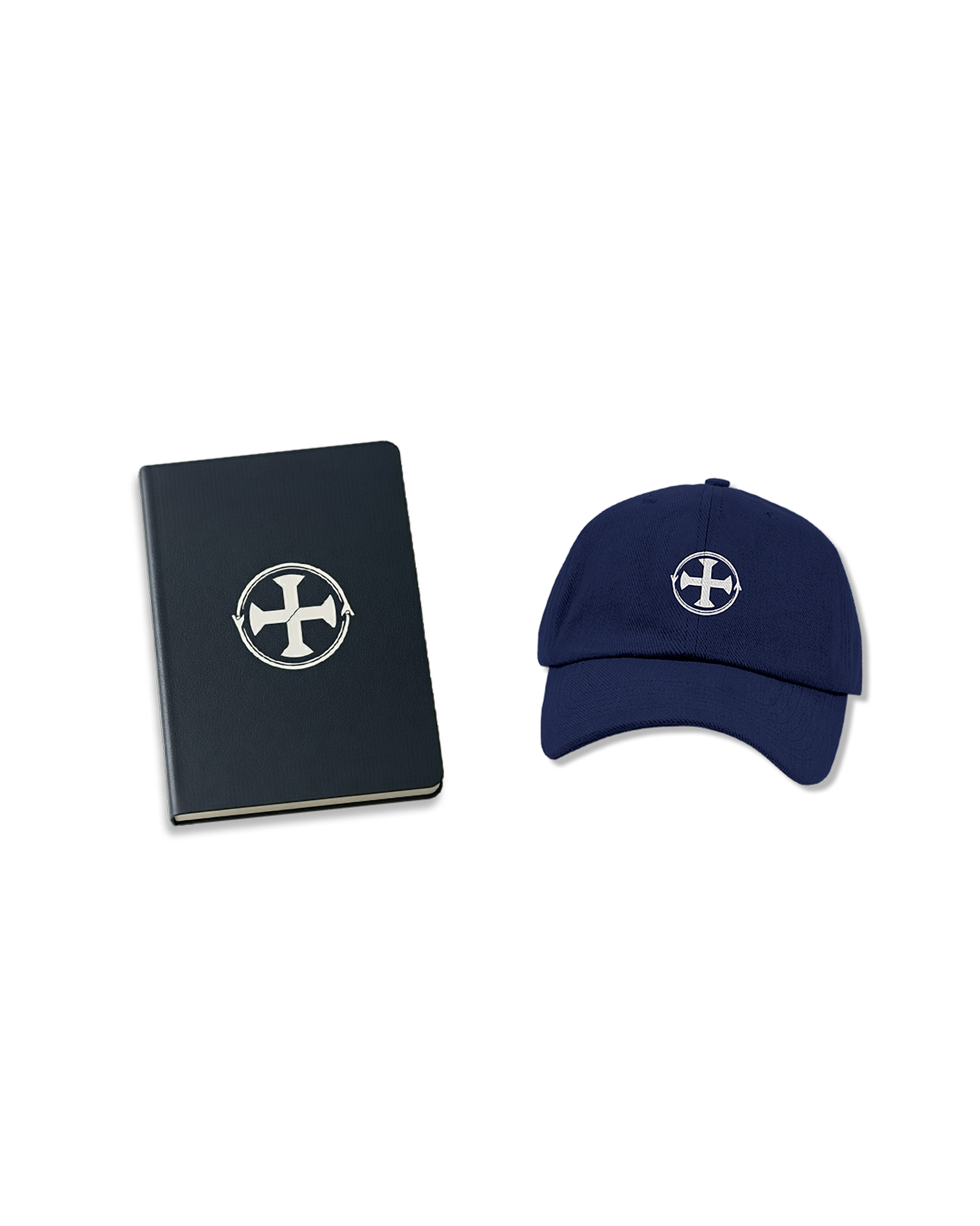 PACK PATRIOTA - Caderno & Chapéu