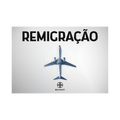 "Remigration" V2 Stickers