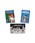 MIX de Autocolantes