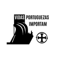 Aufkleber „Portugiesische Leben zählen“