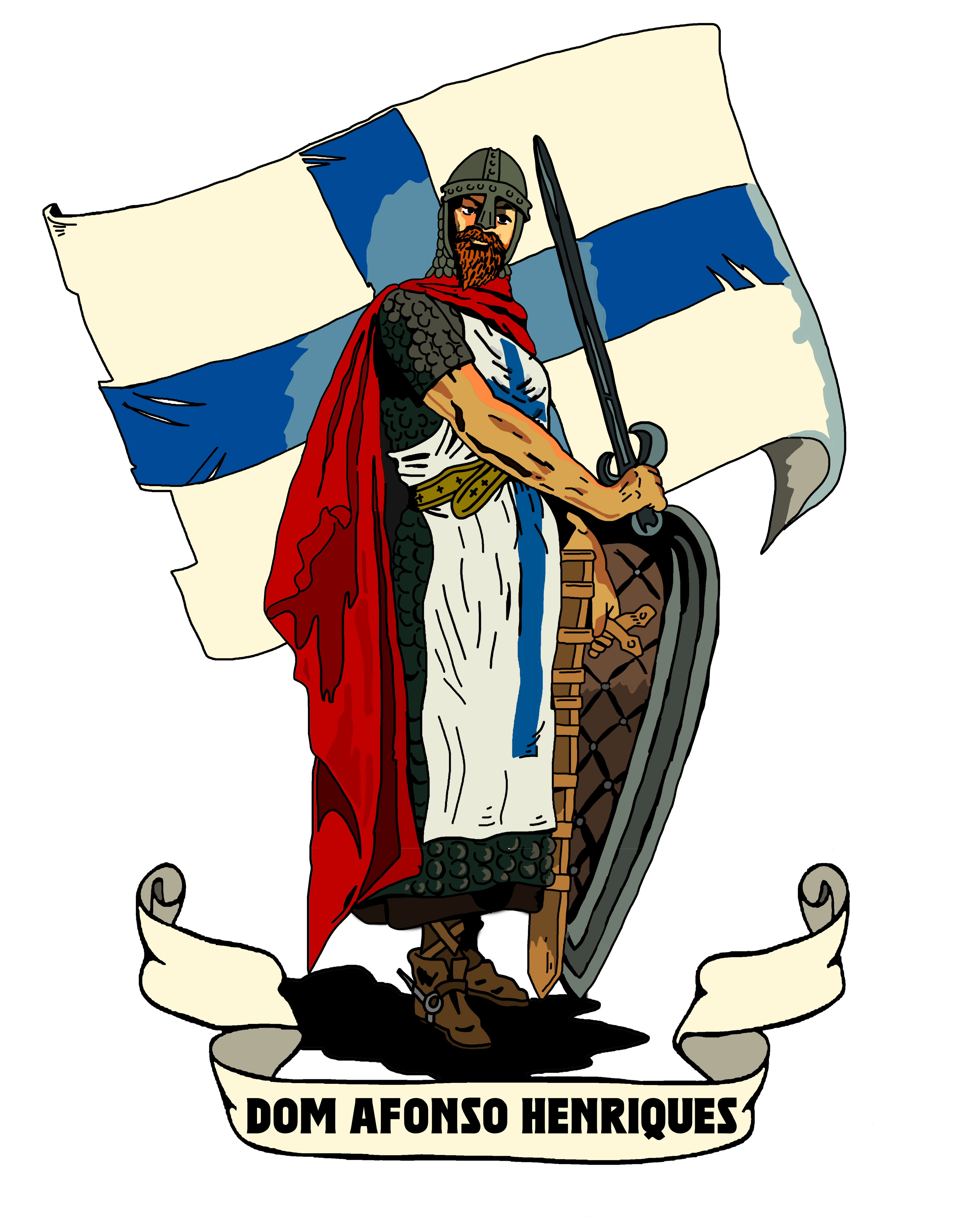 Caneca D. Afonso Henriques