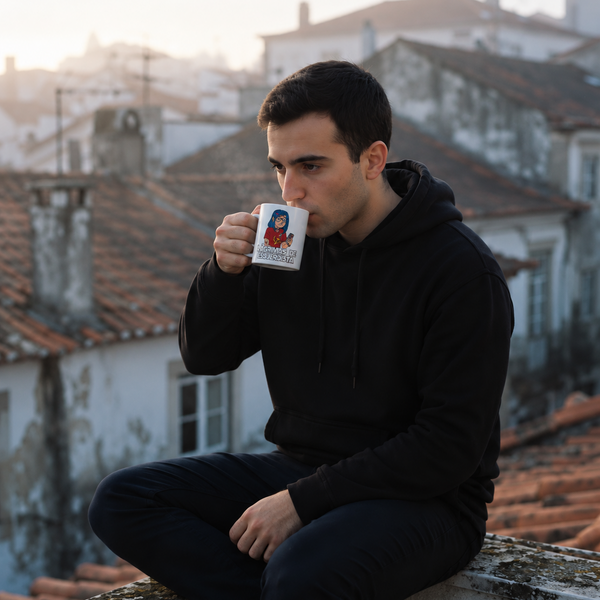 Caneca "Lágrimas de Esquerdista"