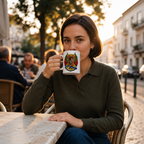 António Oliveira Salazar Mug