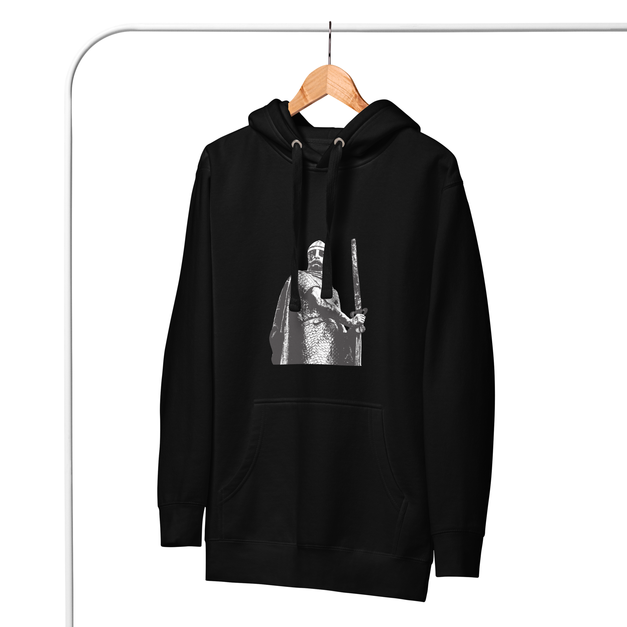 Sweatshirt D. Afonso Henriques EDIÇÃO LIMITADA
