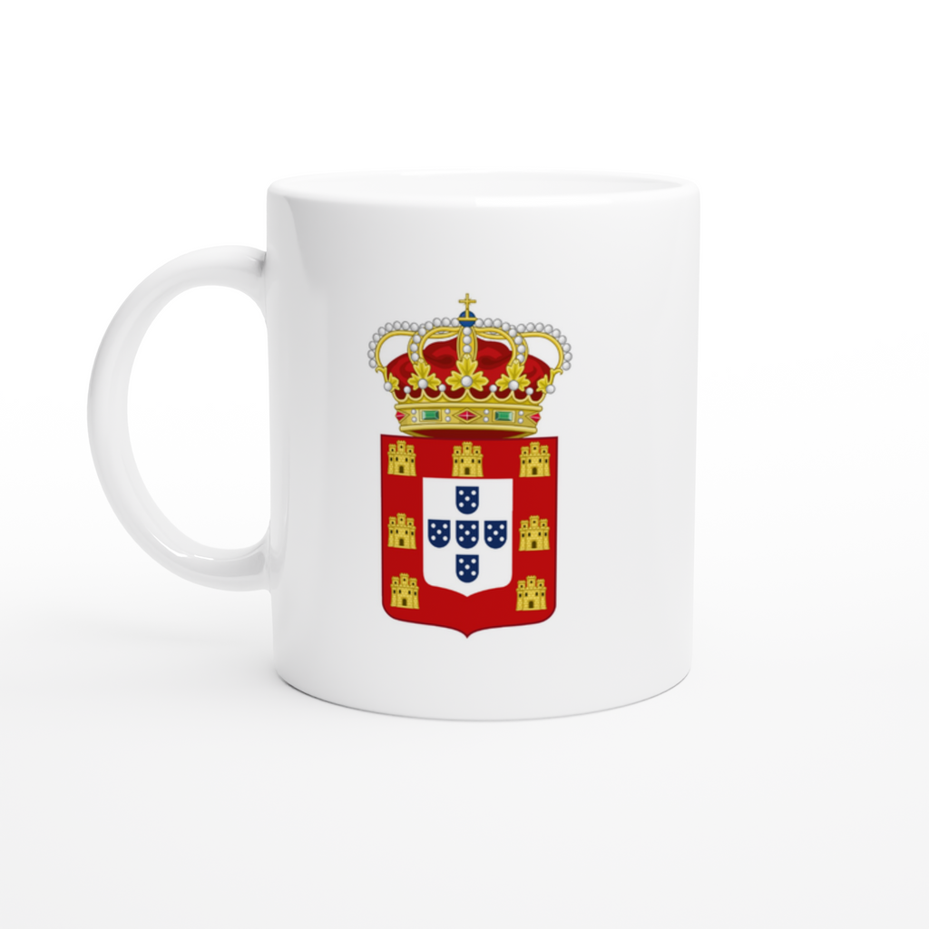 Caneca Monárquica